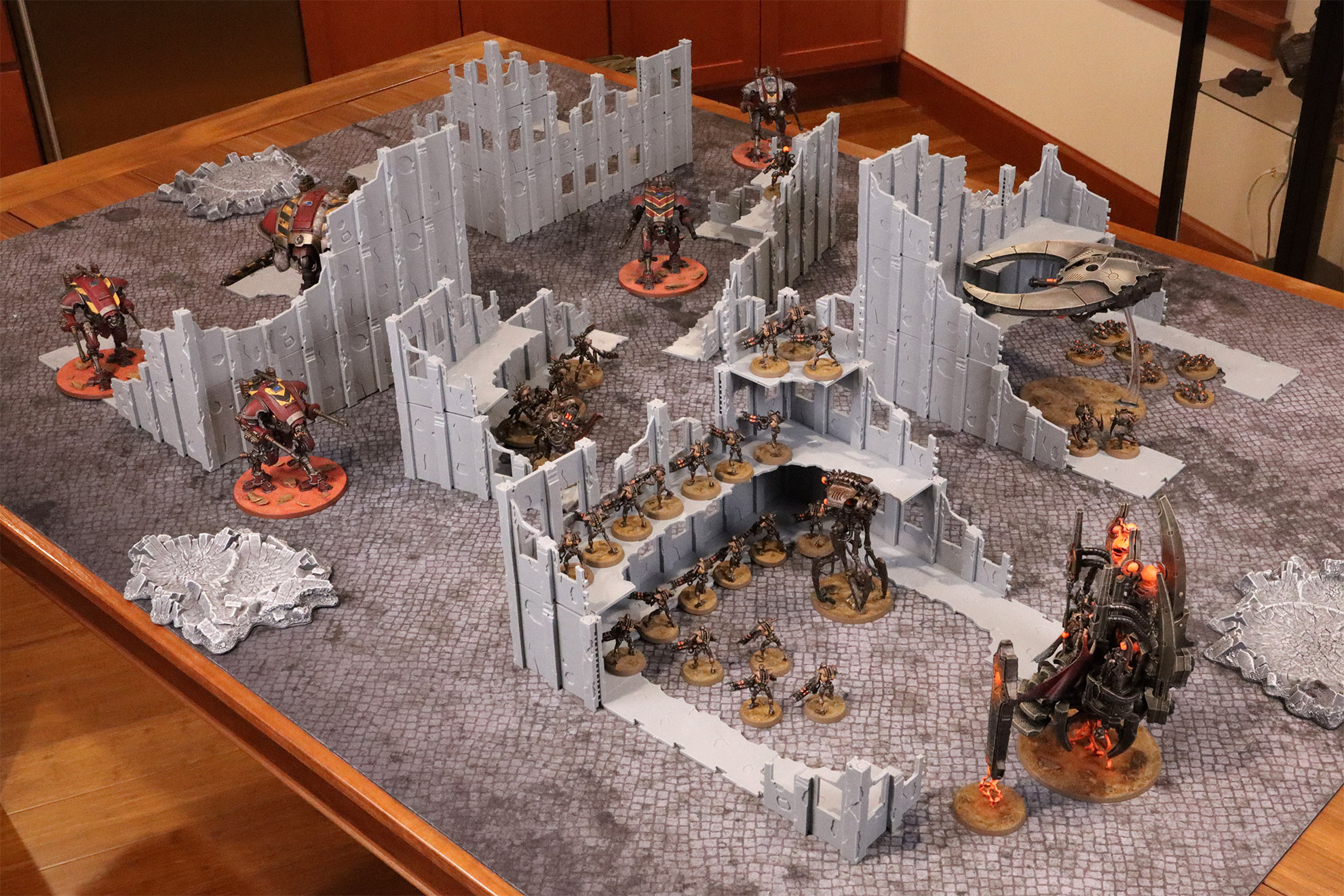 Snot Goblin Gaming's Modular Terrain