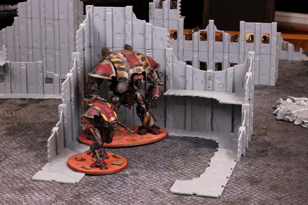 Snot Goblin Gaming's Modular Terrain