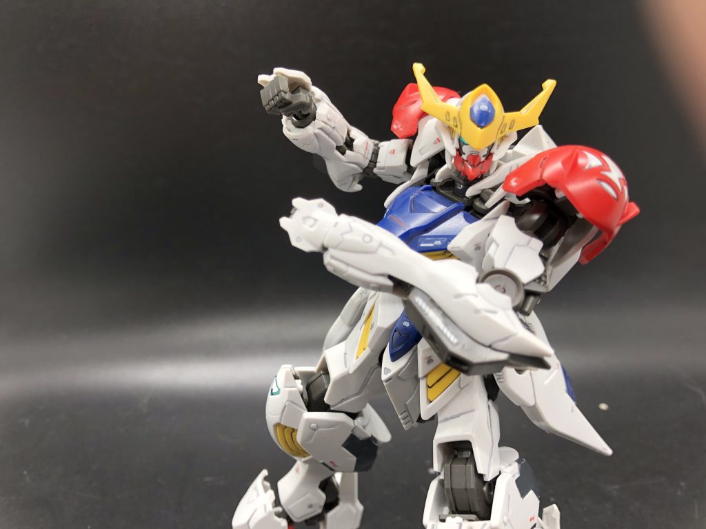 Gunpla review: Real Grade Tallgeese