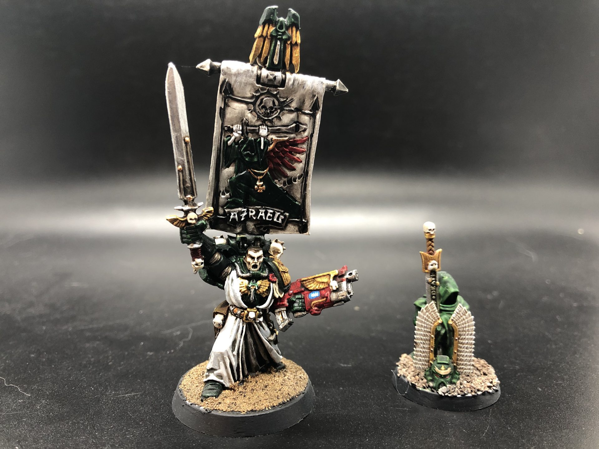 Start Competing Dark Angels Tactics Updated September 3, 2022