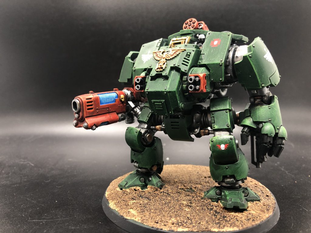 How to Start a Salamanders Army! Best Space Marine Combat Patrol Box 