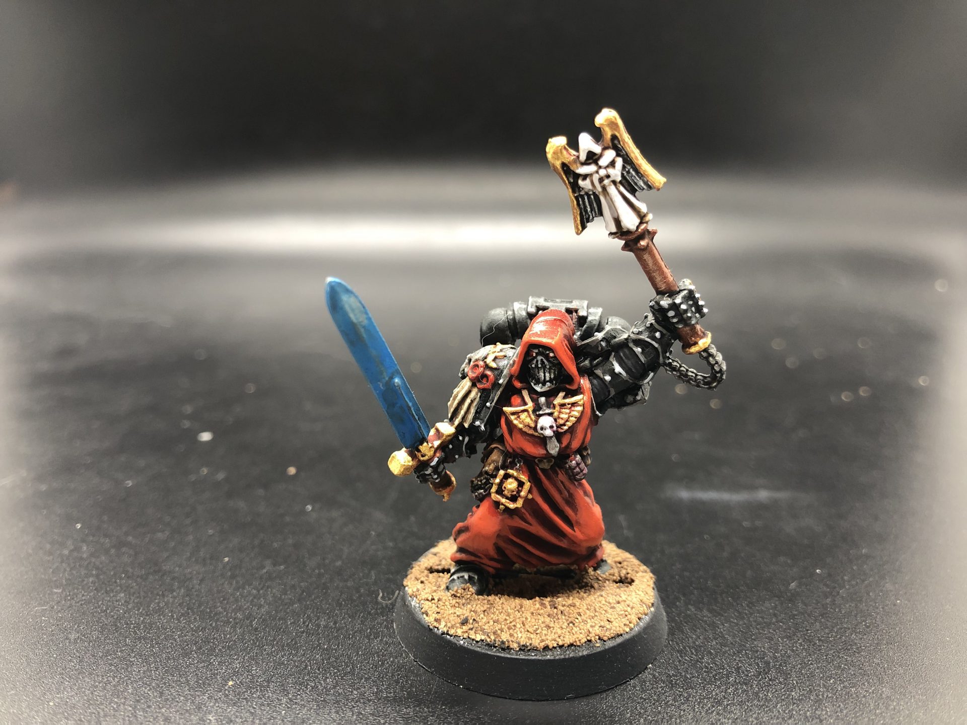 Start Competing Dark Angels Tactics Updated September 3, 2022