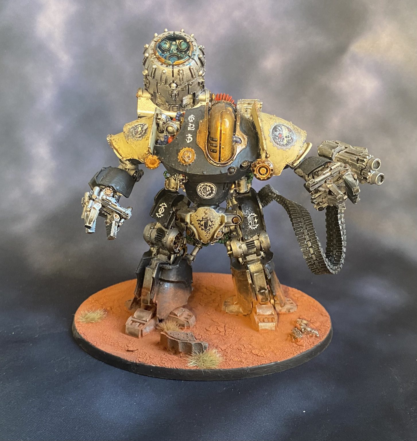 Liber Mechanicum: The Goonhammer Review | Goonhammer