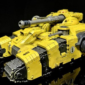 Imperial Fist Kratos