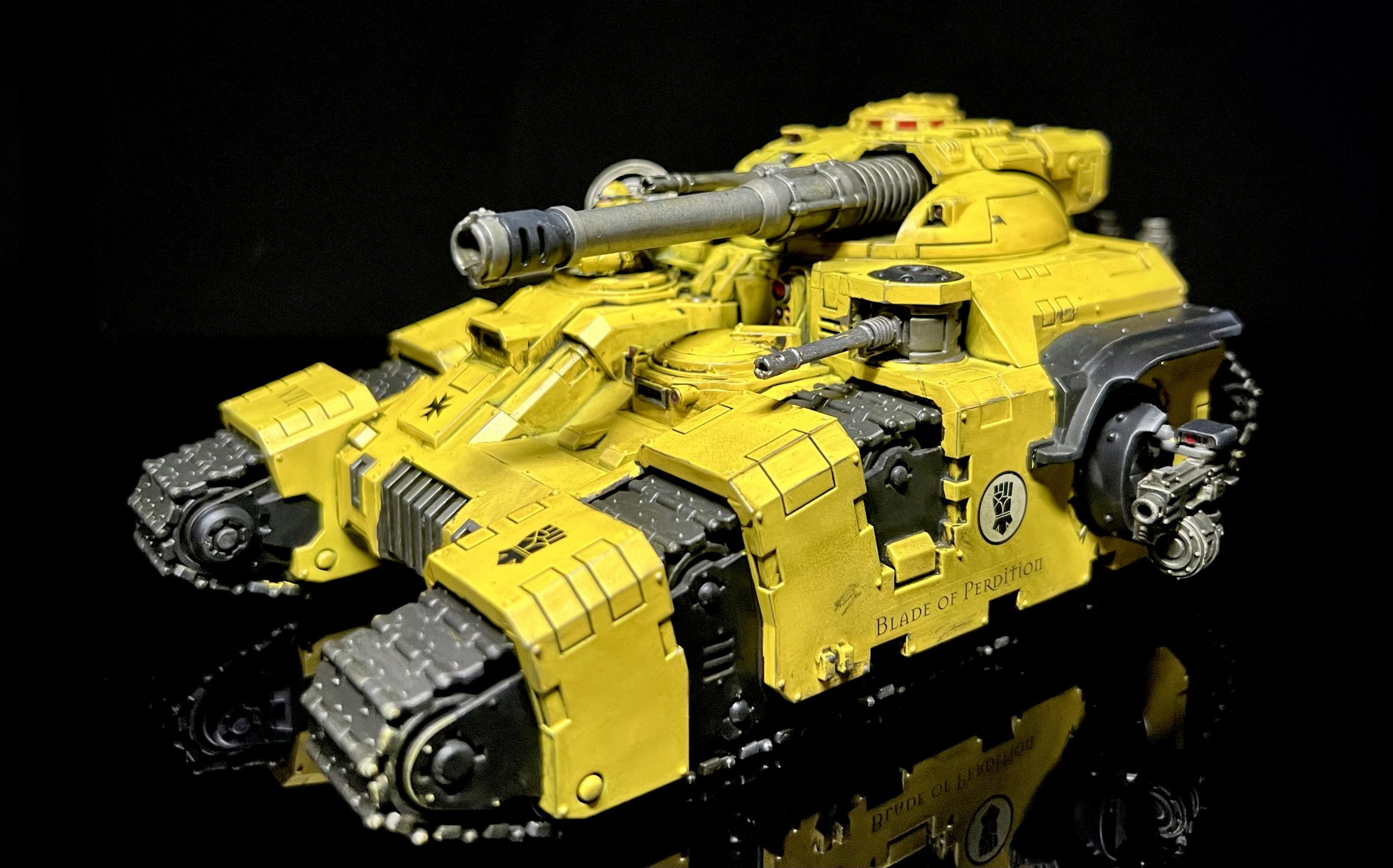 Contemptor. Credit: Rockfish