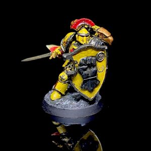 Imperial Fist Praetor