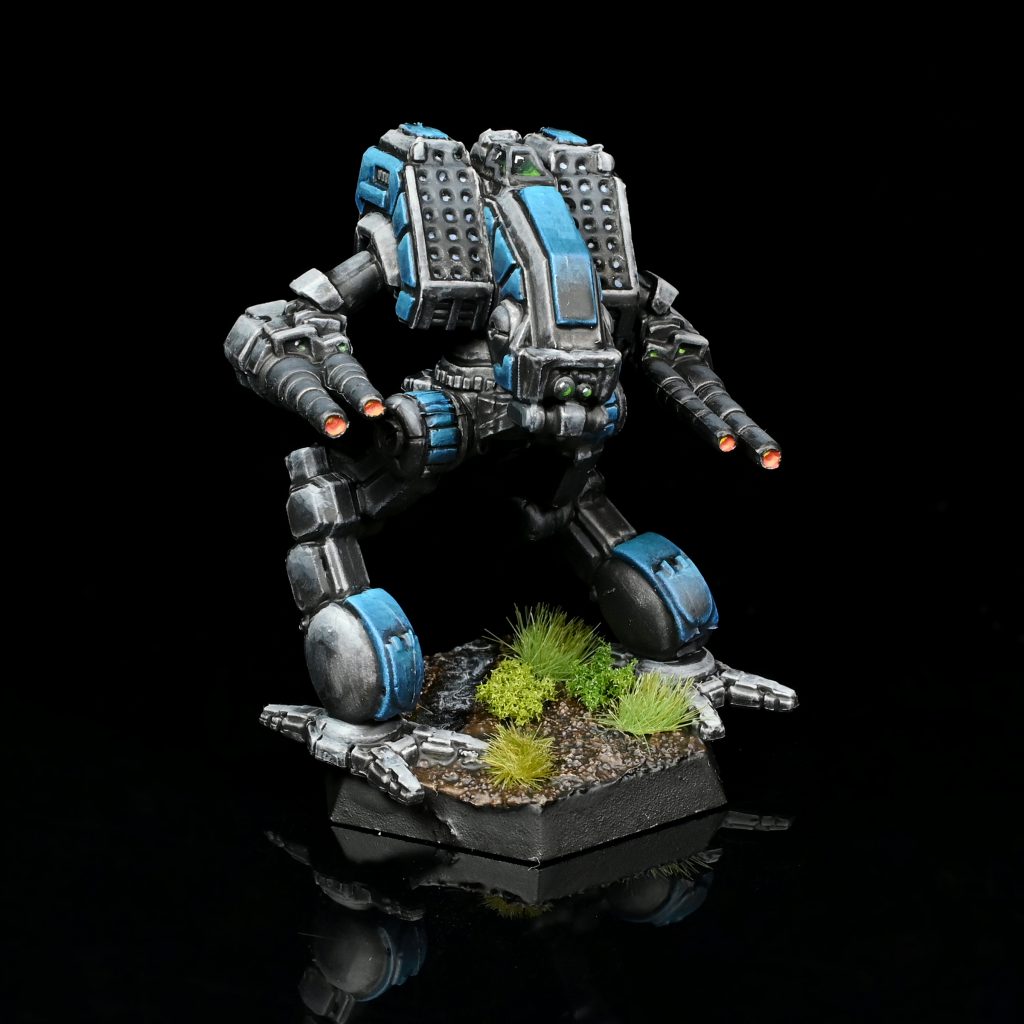 Battletech: Mech Overview: Mad Dog (Vulture), Vulture Mk III, and Vulture  Mk IV | Goonhammer