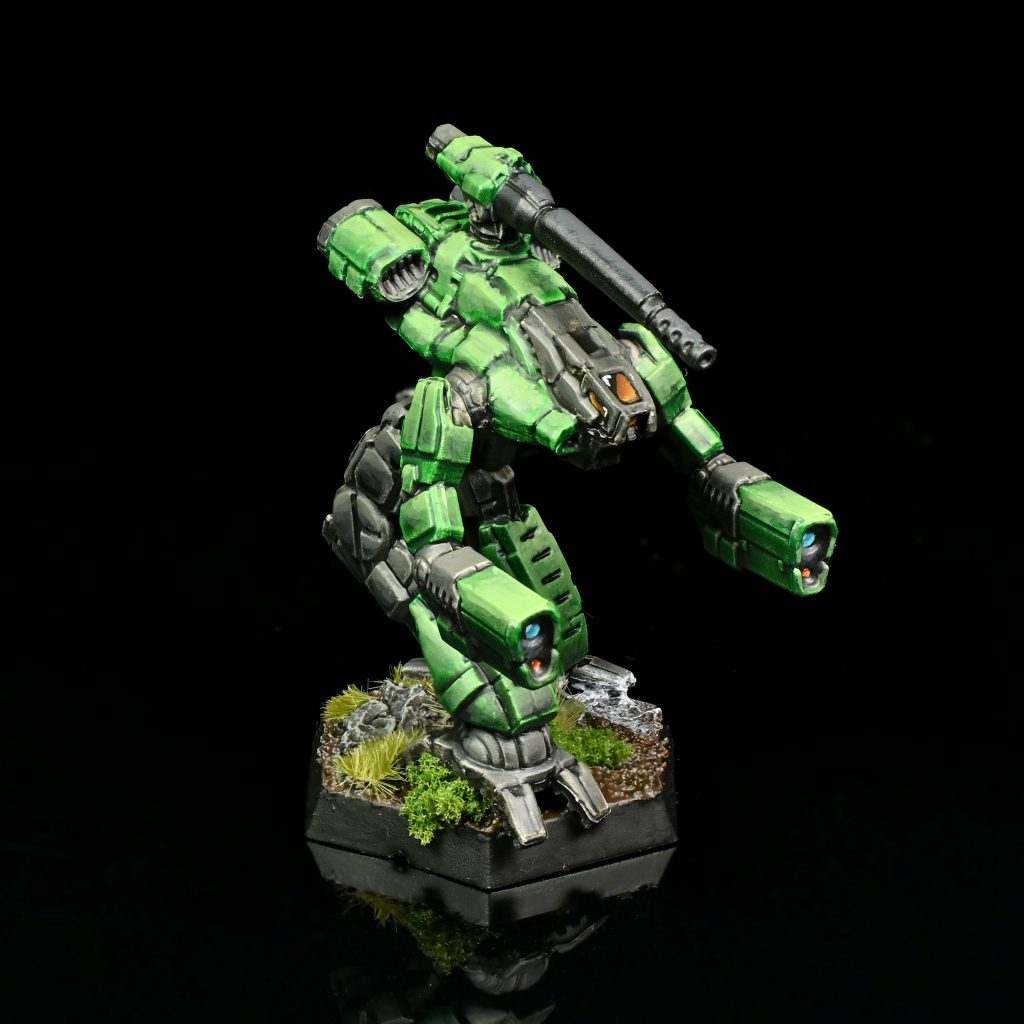 BattleTech: Force Pack - Inner Sphere Heavy Lance