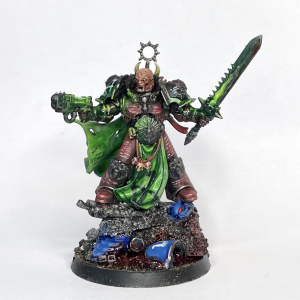 Word Bearers Praetor – Credit: RichyP