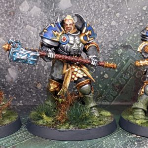 Hallowed Knights Annihilators