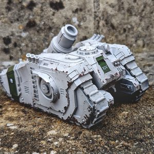 The cleanest Death Guard Arquitor