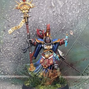 Hallowed Knights Knight-Incantor