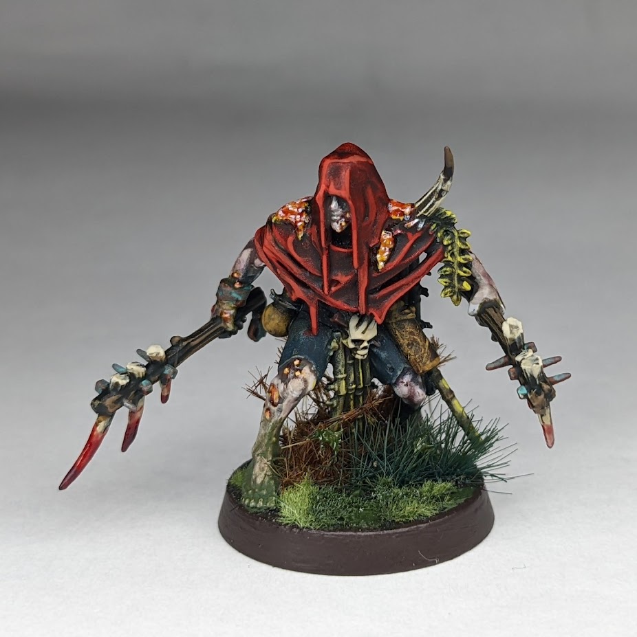 The Warcry Preview – Reporting from Warhammer Fest