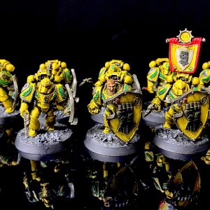 Phalanx Warders