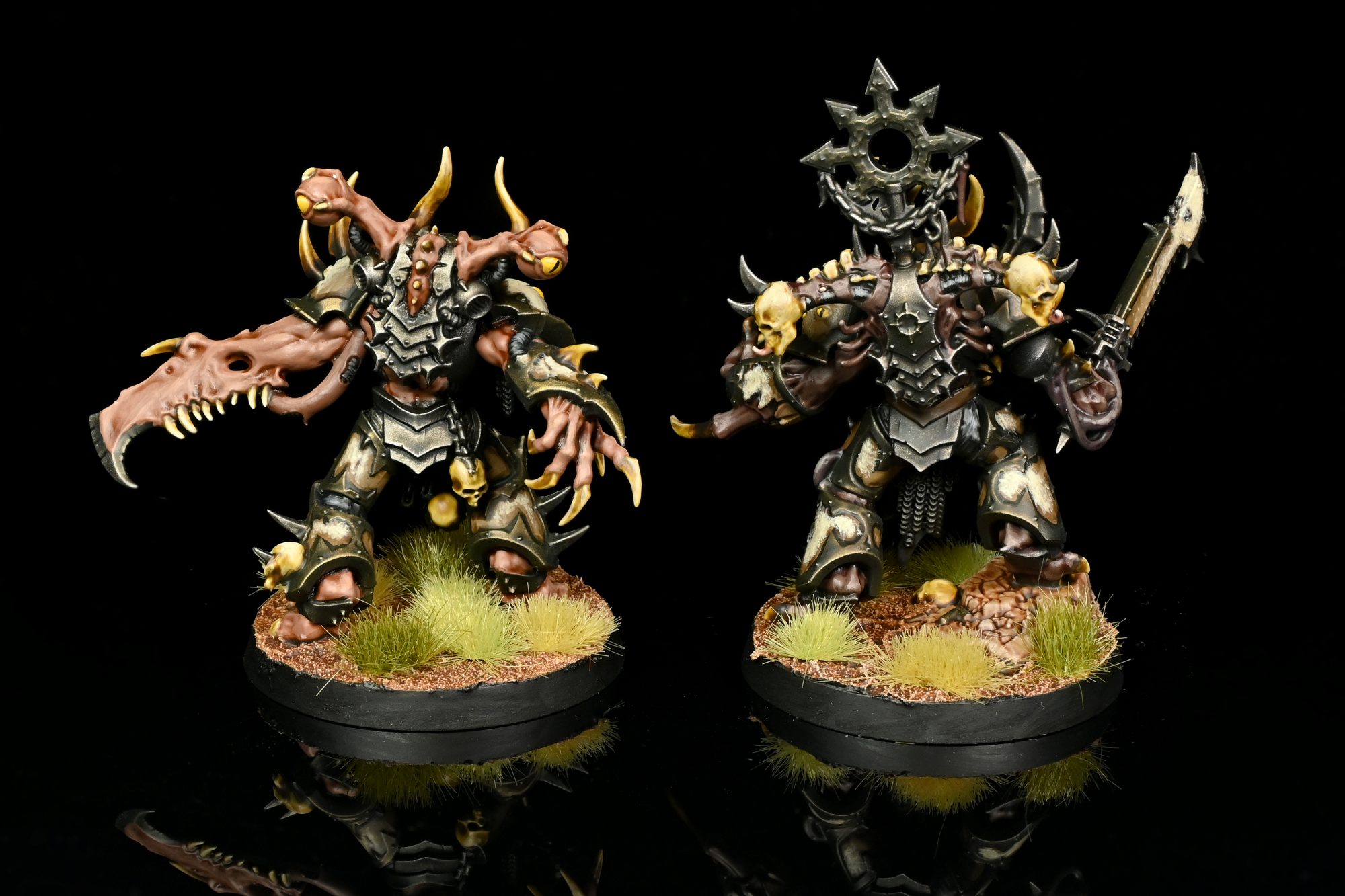 Warhammer Old world / Mordheim : Possédé / Possessed