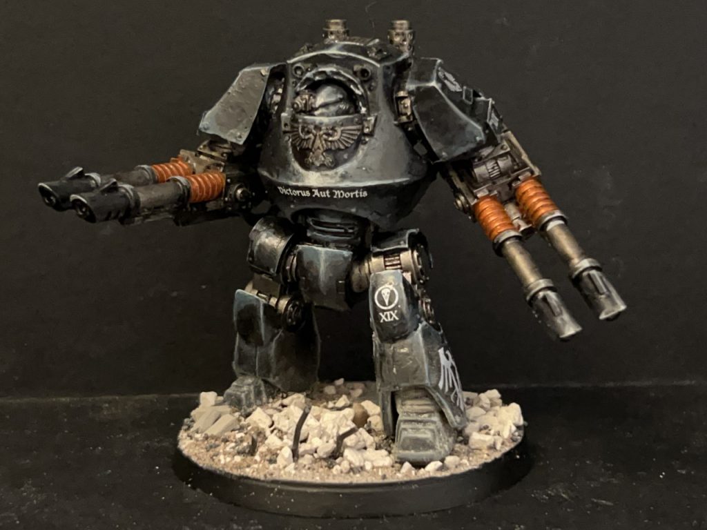 Ravenguard Contemptor