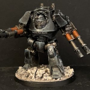 Ravenguard Contemptor