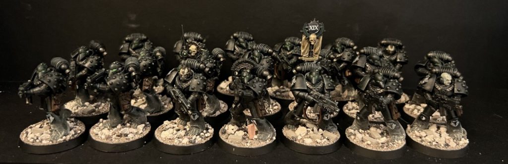 Ravenguard Tactical Squad