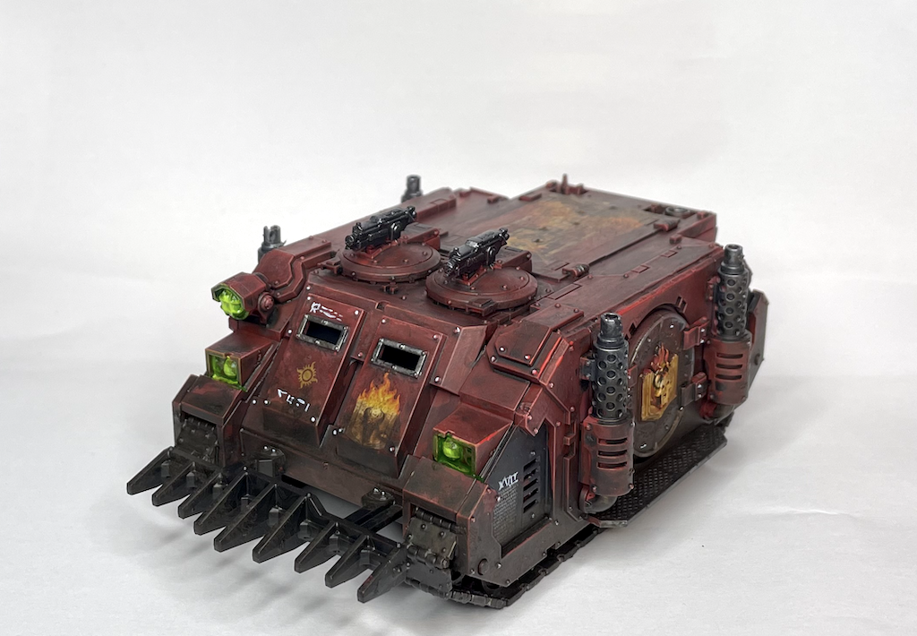 Start Competing: Word Bearers Tactics (Updated 12/15/2022) | Goonhammer