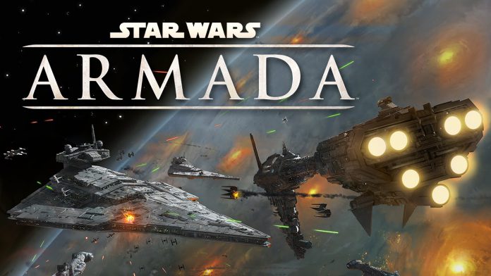 Star Wars Armada Naval Academy Basic Squadron Fleet building