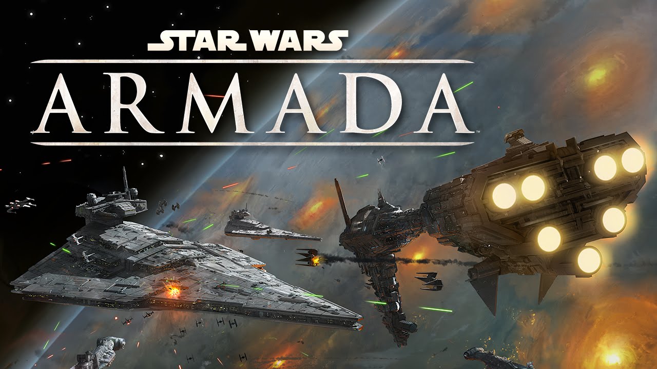 Star Wars Armada Separatist Fleet Unboxing and Review Part 1