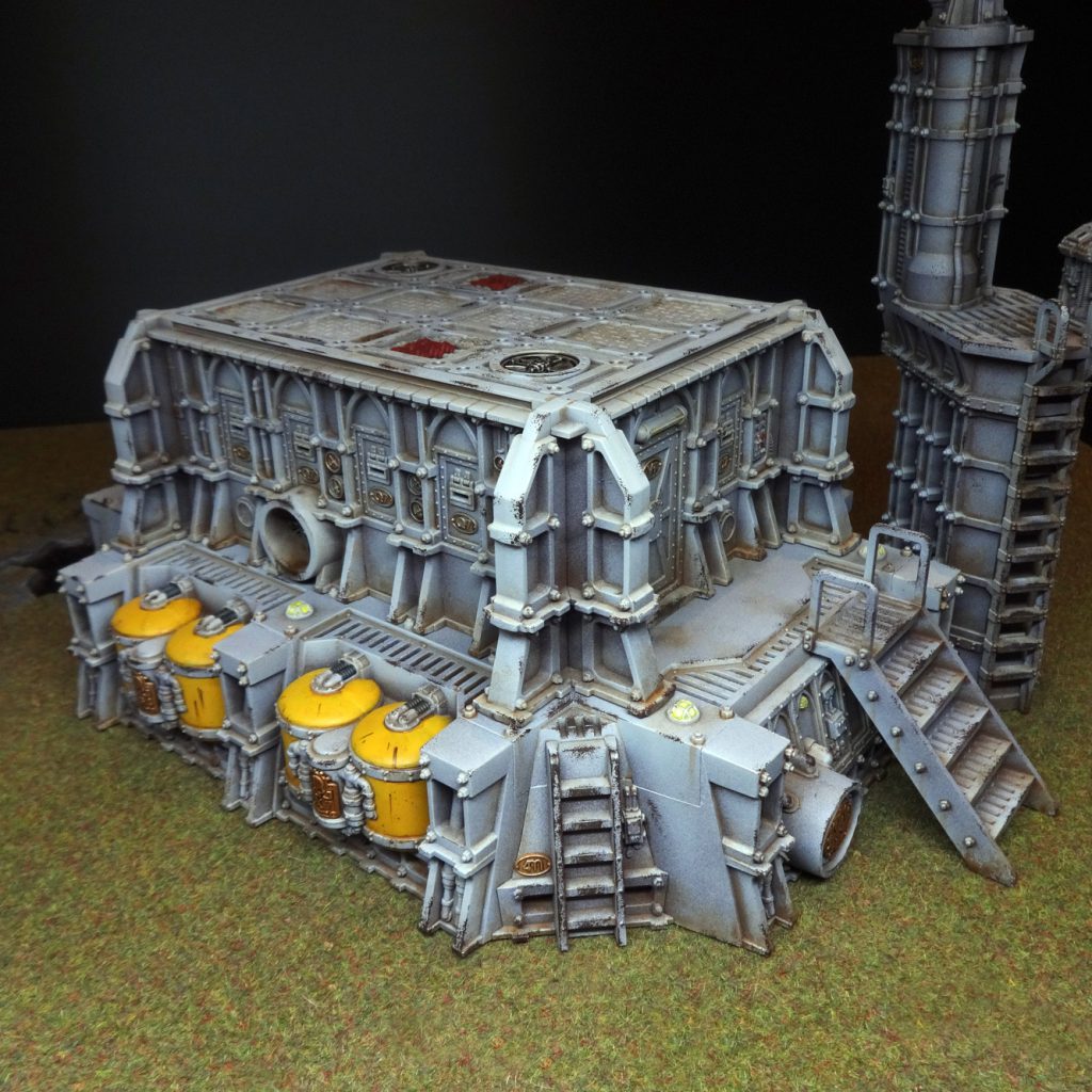 Warhammer 40k Terrain