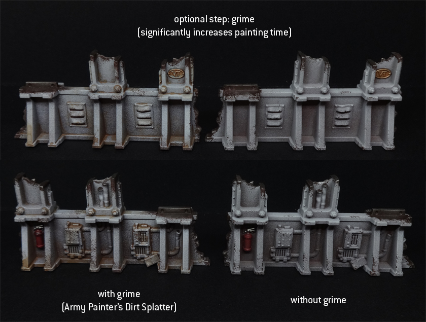 How To Paint Everything: Fronteris Terrain