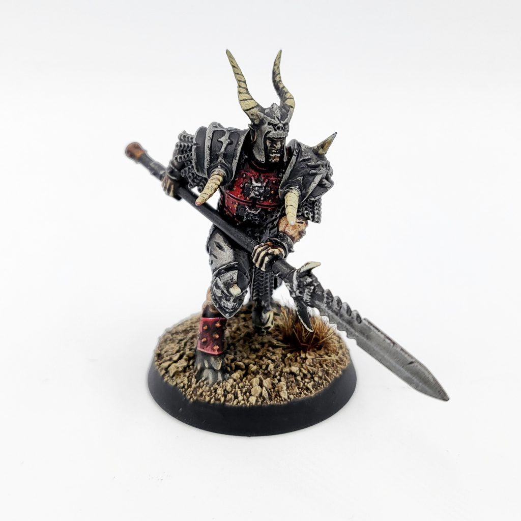 Warhammer Warcry Centurion Marshal Chaos Legionnaires Review