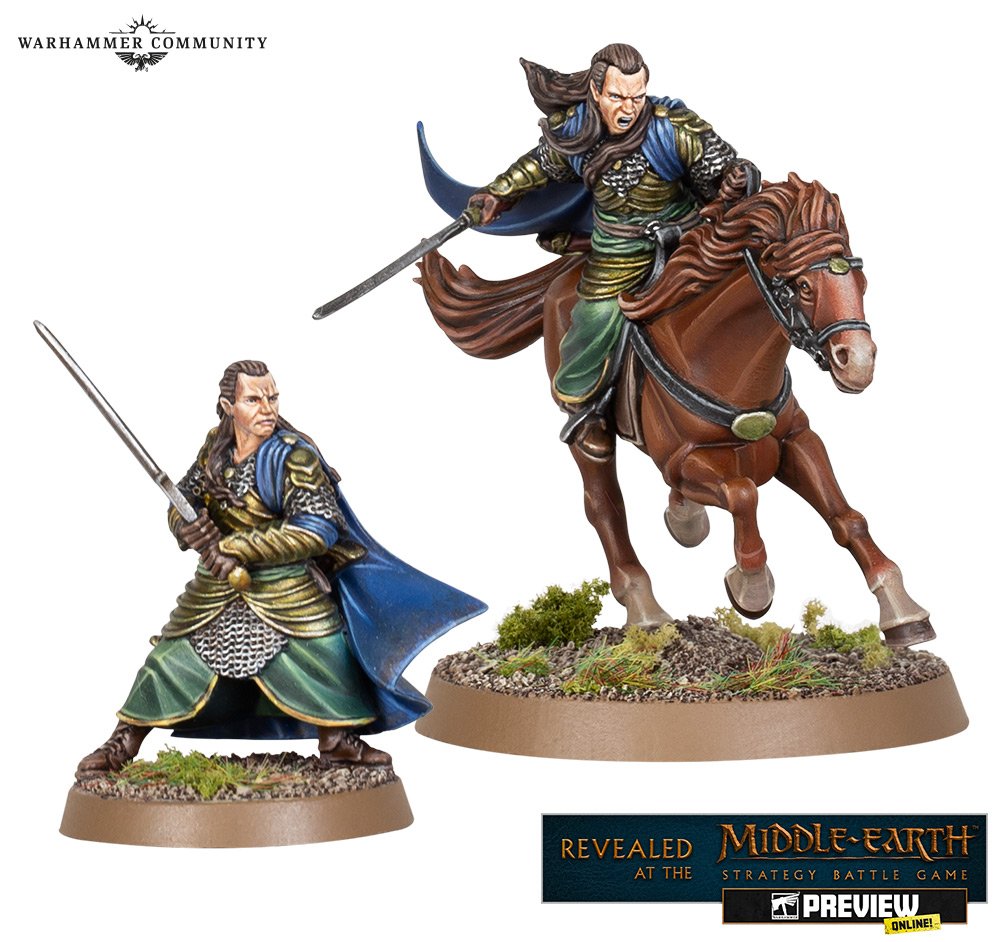 Games Workshop previews