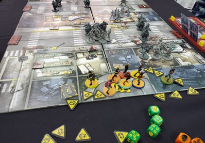 Zombicide Review - Board Game Quest