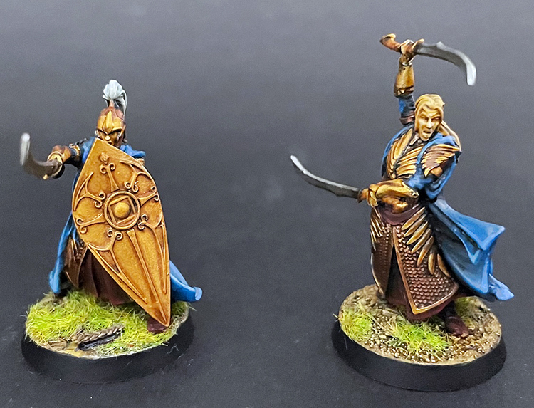 Forces of Gondor — Gull Miniatures