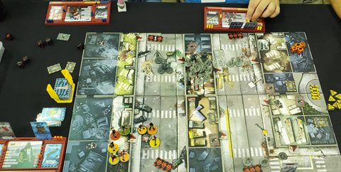 Zombicide Review - Board Game Quest