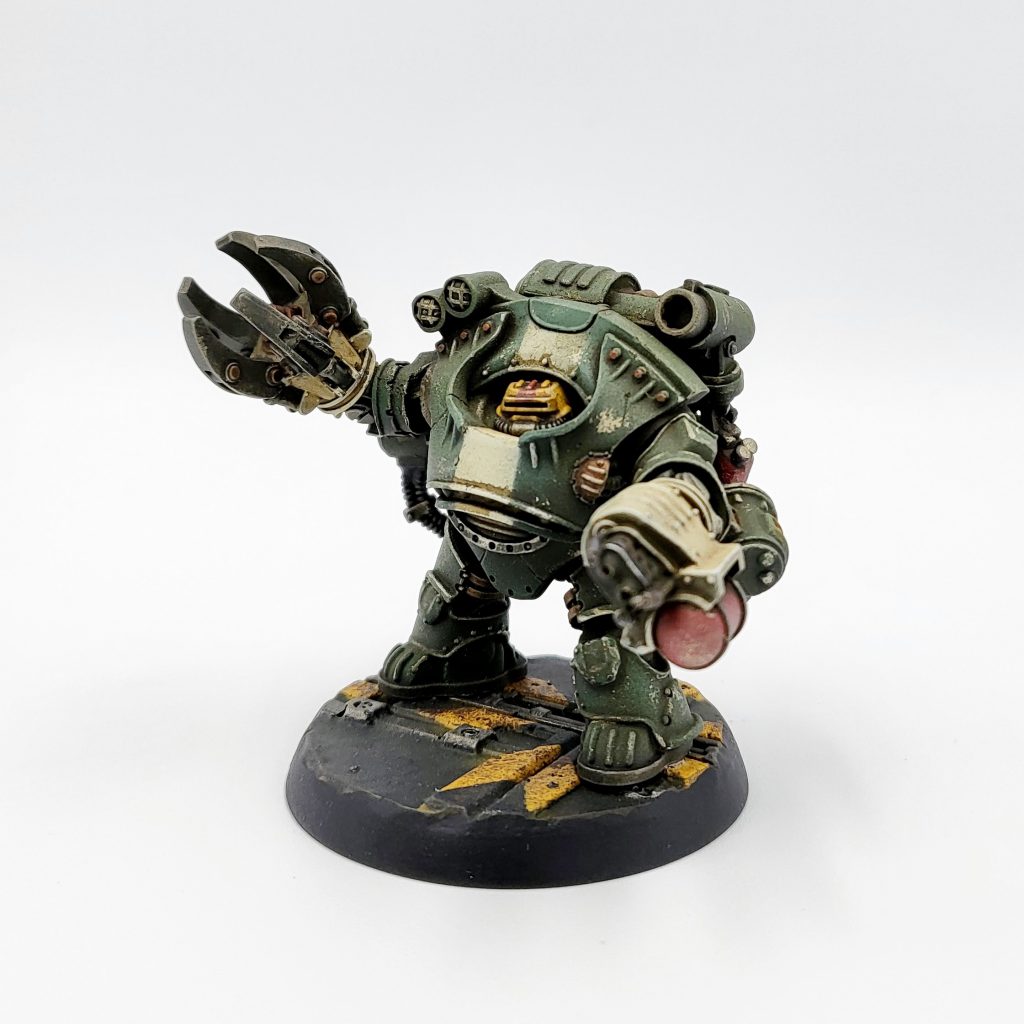 Necromunday: Gangs of the Underhive – Ironhead Squat Prospectors 