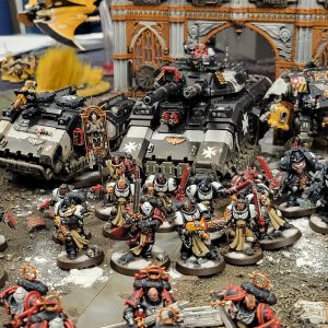 The Goonhammer Review: The 10th Edition Black Templars Index | Goonhammer