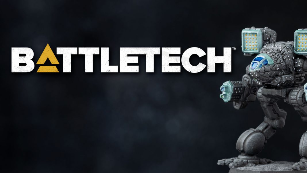 BattleTech: Mech Overview: Loki (Hellbringer) and Loki Mk II (Hel ...