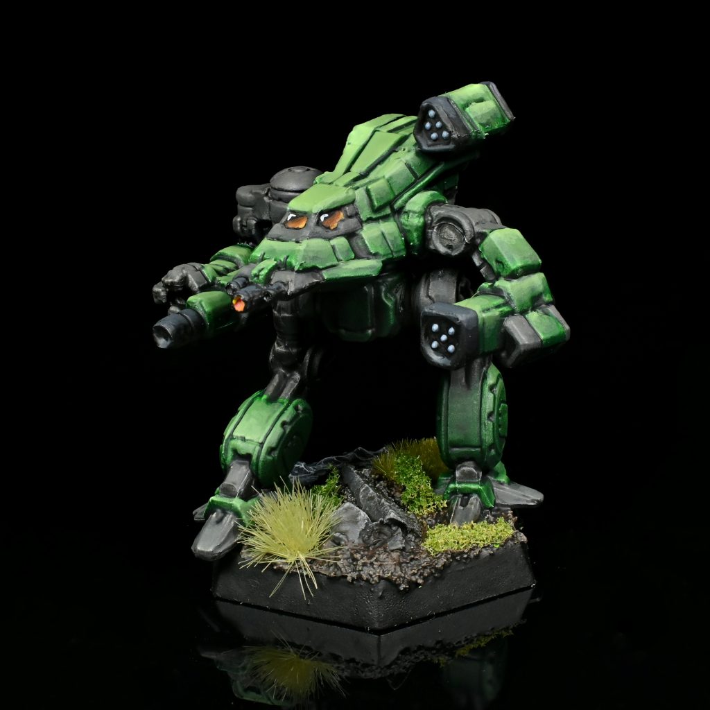 BattleTech - Miniature Force Pack: Inner Sphere Battle Lance