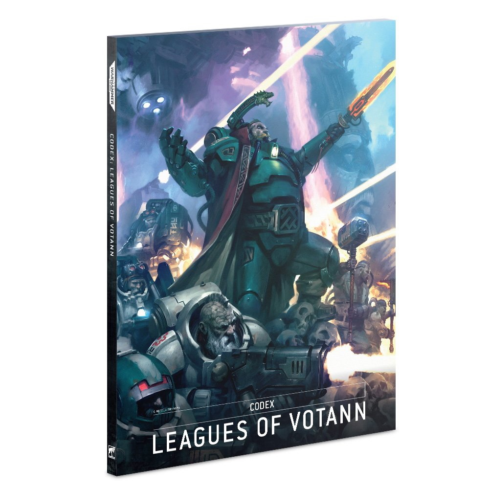 Codex Leagues of Votann – 9th Edition: The Goonhammer Review