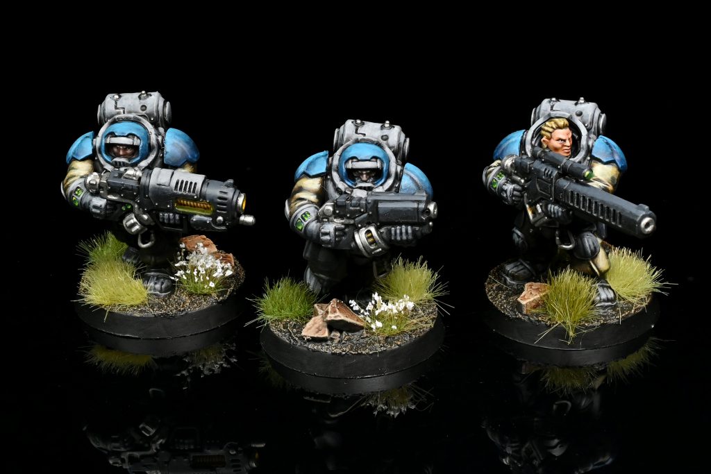 Warhammer Official ❄️ on X: Top of the Leagues – meet the biggest Leagues  that make up the Leagues of Votann, and learn how to paint their colour  schemes.  #WarhammerCommunity   /