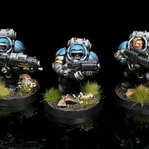 Hearthkyn Warriors. Credit: Rockfish