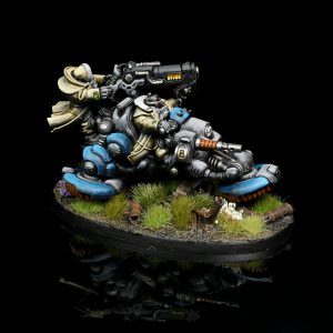 Hernkyn Pioneer. Credit: Rockfish