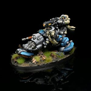 Hernkyn Pioneer. Credit: Rockfish