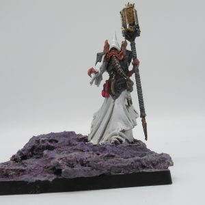 Thanqol’s Conquest
