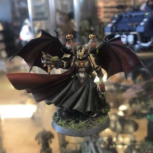 Giveway prize at the Warhammer Casual Narrative Crusade at Cosmic Games
