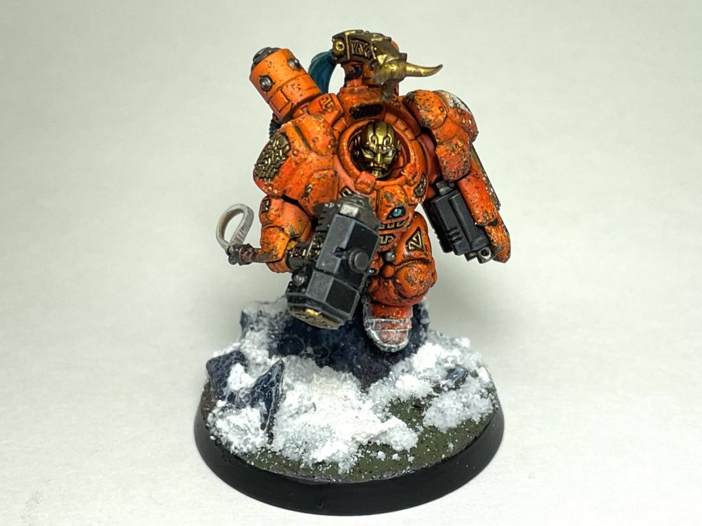 Warhammer Official ❄️ on X: Top of the Leagues – meet the biggest Leagues  that make up the Leagues of Votann, and learn how to paint their colour  schemes.  #WarhammerCommunity   /