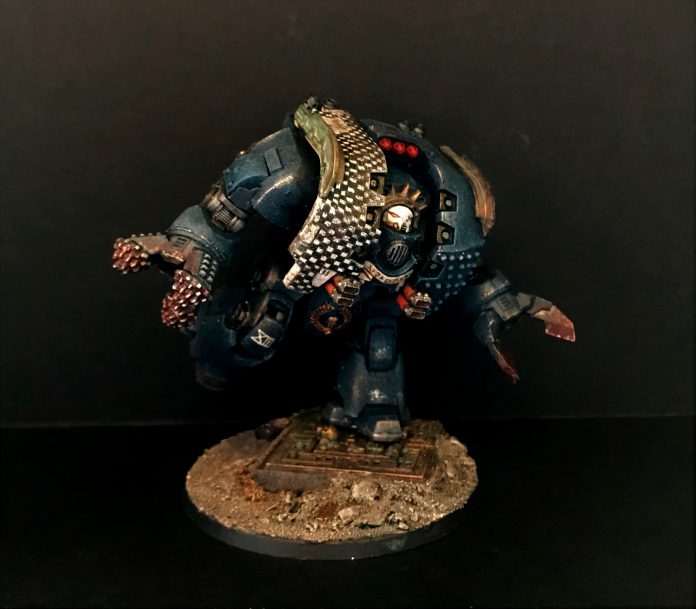 The Horus Heresy Legion Focus: Ultramarines | Goonhammer