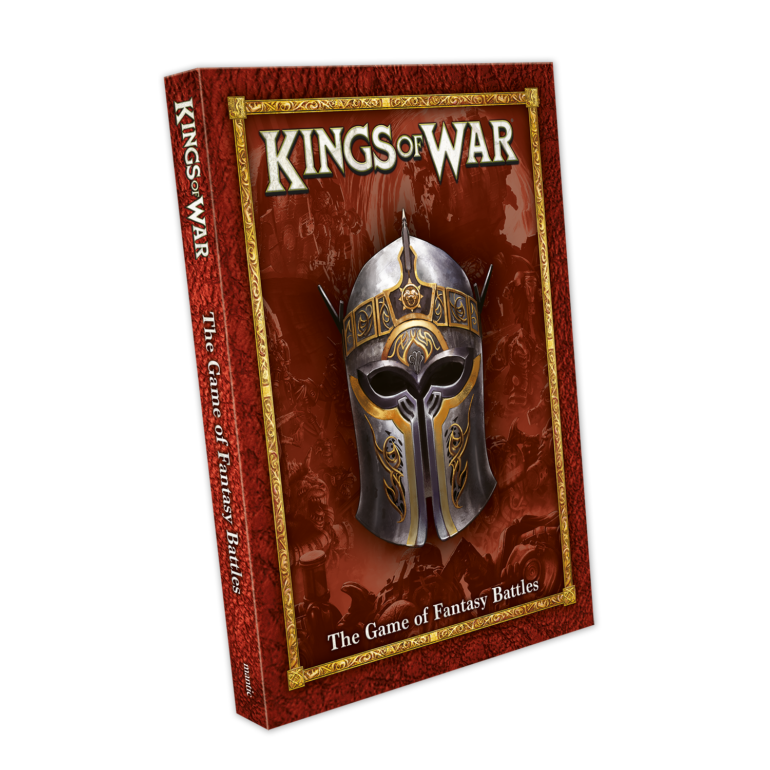 New Clash Of Kings Book & Twilight Kin For Kings Of War