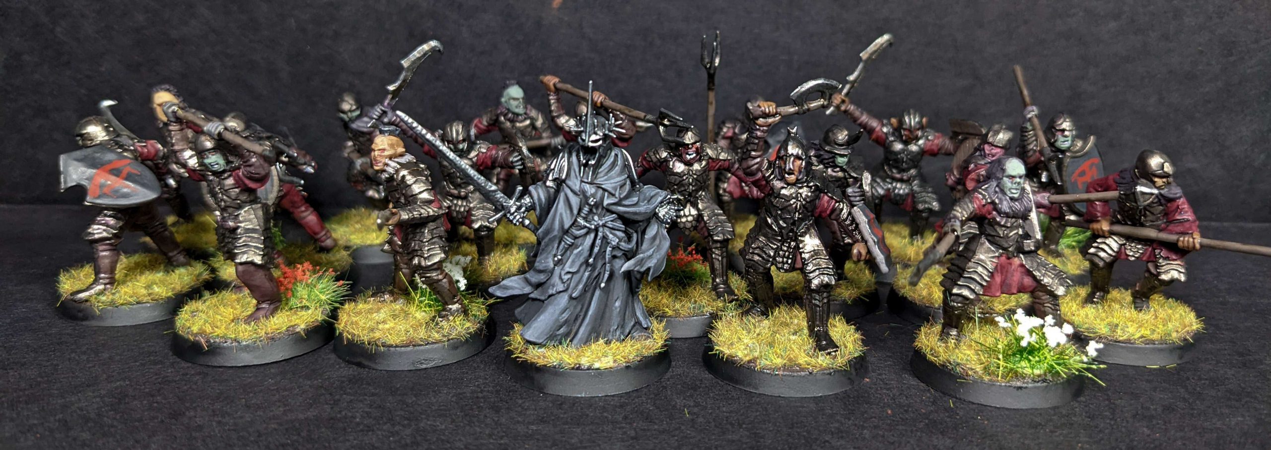 Forces of Gondor — Gull Miniatures