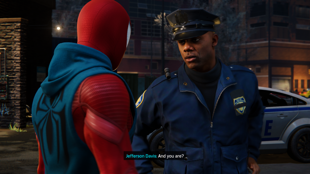 Spider-Man isn't a cop anymore, he's a firefighter - Polygon