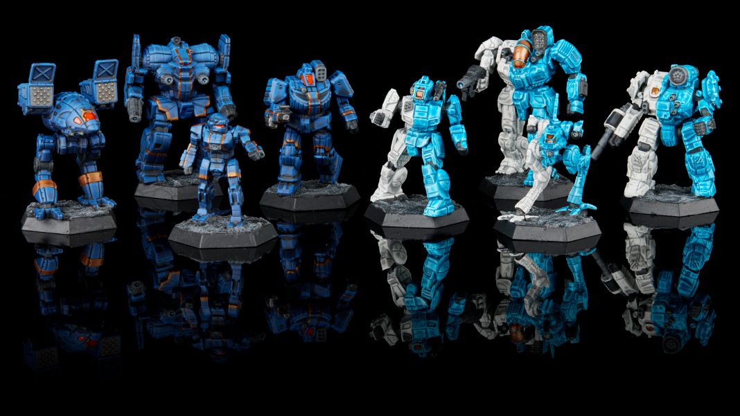 Getting Started With Battletech Goonhammer