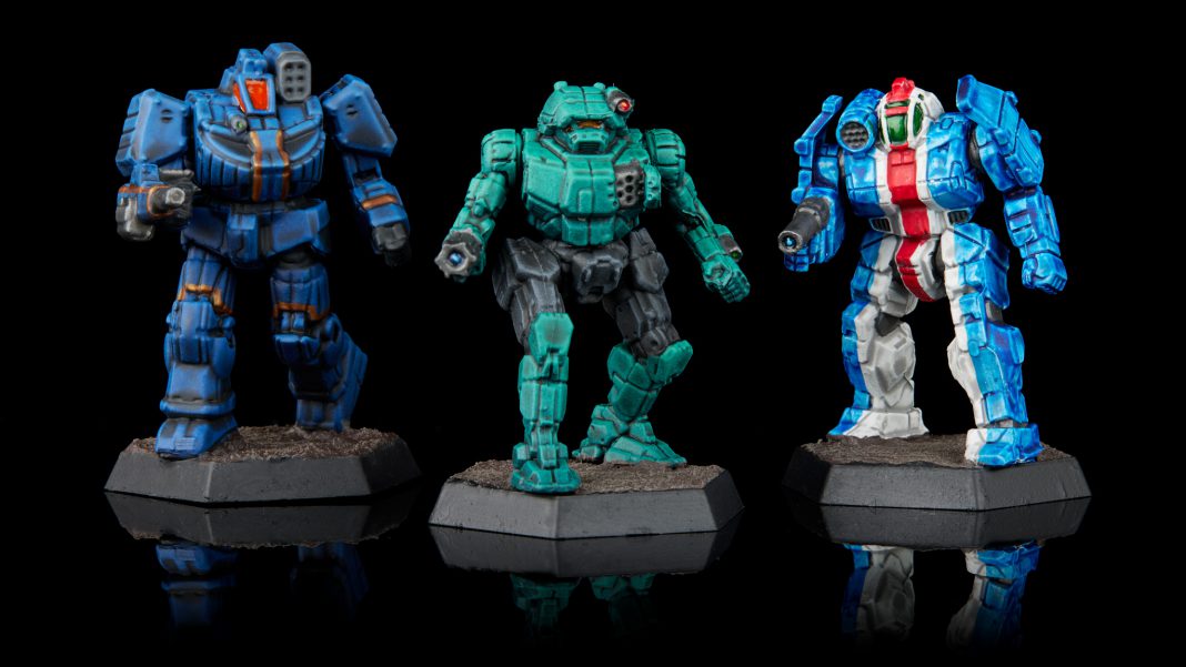 Getting Started With Battletech Goonhammer